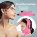 V-Shaped Losing Face Mask for Weight Loss - Breathable Facial Slimming Mask Reduces Double Chin & Tightens Skin - Buy Online on GoSupps.com
