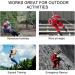 Newdoar 30kn Rope Roll Deflection Roller - CE Certified Double Roller for Rescue & Tree Climbing | Max 16mm | Swivel Plate | Durable Red - Buy Online on GoSupps.com