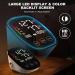 Buy Blood Pressure Monitors for Home Use - Extra Large Cuffs Large LED Display & USB/Batteries Included - Buy Online on GoSupps.com