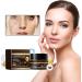 Hydrating Retinol Caffeine Wrinkle Cream Anti-Wrinkle Cream with Retinol and Caffeine Skin Care Cream Wrinkle Repair Cream Soft Texture For All Skin Types 50g - Buy Online on GoSupps.com