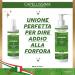 DERMOCURA Capellissima Professional antidandruff set completely eliminates and prevents dandruff shampoo 250 ml and antidandruff lotion 150 ml immediate efficacy for all types of skin and hair - Buy Online on GoSupps.com