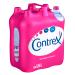 Contrex Natural mineral water - The 6 bottles of 1.5L