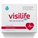 Visilife: Healthy Heart & Cholesterol Support - Liquid Formula for LDL & HDL - Laboratory Tested (1 Pack) - Buy Online on GoSupps.com