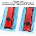 Anwangda Magnetic Window Cleaner The Glide-r S1/D3 Window Glass Cleaner Wiper Double Sided Portable Hand Window Cleaning Tool Use for High-ris-e Building Windows Thickness (size:S1) - Buy Online on GoSupps.com