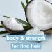 NAHT Natural Hair Leave-In Treatment 8oz | Moisturizing & Softening for All Hair Types | Paraben-Free | Restore Shine & Manageability - Buy Online on GoSupps.com