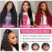 MSGEM 12A Brazilian Virgin Human Hair Water Wave Lace Front Wig 18 180% Density - Glueless, HD Transparent Lace Front Wig for Black Women - Buy Online on GoSupps.com