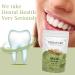 Miswak Powder by mi Nature | 100% Natural Salvarado Persica | 227g Dental Care | Whitening Toothpaste | Oral Care Solutions - Buy Online on GoSupps.com