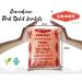 Aksoy Canadian Red Split Lentils 5KG - Premium Quality, Rich in Protein - 5 kg (Pack of 1) - Buy Online on GoSupps.com