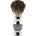 Edwin Jagger Grey Diffusion 36 Series Shaving Set | Pure Badger Hair Brush for Mach3 Blades - International Shipping Available - Buy Online on GoSupps.com