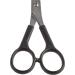 3 Claveles Scissors 100 g 6" Black - Buy Online on GoSupps.com