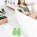 Holibanna Foam Flip Flops - Disposable Beauty Salon Slippers for Spa Pedicure & Nail Salon - 20 Pairs for Home & Hotel Use - Buy Online on GoSupps.com
