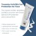 Buy Facial Moisturizing SPF45 - Natural Daily Moisturizer - 4 oz for Healthy Skin - Buy Online on GoSupps.com