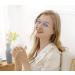 HBSelect Blue Light Filter Glasses - Protect Your Eyes from Screen Strain for Work & Gaming | Unisex Transparent Design - Buy Online on GoSupps.com