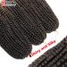12 Spring Twist Crochet Braids - Butterfly Locs & Ombre Synthetic Hair Extensions (3 Packs) - M1B27 - Buy Online on GoSupps.com