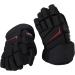 LUQEEG Ice Hockey Gloves - Breathable Lacrosse Gloves with Finger Protection | 10 Inches Nylon & EVA Foam for Players - Buy Online on GoSupps.com