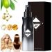 Hair Leave-in Volumizing Styling Spray Hair Spray Hair Enhancement Spray 120ml Volumizing Spray for Fine Hair Long-Lasting High Cranial Fluffing Spray for Women Men (1 Pack)