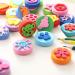 Outus 24 Piece EVA Painting Sponges Set for Kids - Foam Stamper Paint Drawing Sponges - Assorted Shapes - Early Learning and Crafts DIY - Buy Online on GoSupps.com