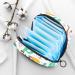 Shop Stylish Women's Binding-Up Bags | Guitars & Cacti Tampon Storage Bags with Zip Pockets - Ideal Menstrual Tied Bags - Buy Online on GoSupps.com