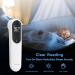 Berrcom Dual Probe Infrared Forehead Thermometer for Adults and Children - No-Touch Digital Baby Thermometer with Vibration Alarm and LED Display - Buy Online on GoSupps.com