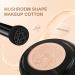 Mushroom Head Air Cushion CC Cream - Moisturizing Full Coverage BB Cream with SPF 50 | Waterproof Oil Control Concealer (Natural Ivory) - Buy Internationally - Buy Online on GoSupps.com
