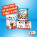 Kinder Maxi Riegel Milk Chocolate Bar 21g (Pack of 36) - Creamy Milk Chocolate with Fondant Heart - Gourmet Snack for Kids and Adults - Buy Online on GoSupps.com