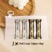 Nutritional Protein Bars Bundle with Barebells Low Sugar High Protein Variety Pack 2 x 55g Smooth Milk Chocolate Salty Peanut 2 x 55g White Chocolate Salty Peanut and 1 x Wishesla Effortles Zip Bag - Buy Online on GoSupps.com
