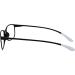 Opulize ICE Reading Glasses 2 Pack - Ultralight Scratch-Resistant Frames | Matt Black & Crystal Gray | Diopters +3.50 for Men & Women - Buy Online on GoSupps.com