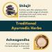 Solavica Shilajit Capsules 1300mg per Serving with Ashwagandha Root Extract 60% Fulvic Acid Pure High Strength Shilajit Supplement for Stamina and Stress 60 Count (Pack of 1) - Buy Online on GoSupps.com