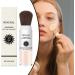  G n rique Sunscreen Setting Powder 8g Mineral Brush Face Powder Natural Makeup Finish Long-Lasting Oil Control Breathable Sunblock Women Beach Travel Use - Buy Online on GoSupps.com