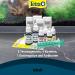 Tetra Watertest Set - Accurate Testing for 5 Essential Water Values in Aquariums & Garden Ponds | Professional Lab Quality 1 Piece - Buy Online on GoSupps.com