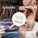 Plastic Nail Tool Sterilizer Box for Tweezers, Eyelash Extensions - Esthetician's Must-Have - Buy Online on GoSupps.com