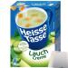 Erasco Hot Cup Leek Cream Soup 12-Pack | 36 Bags of 17.66g | International Shipping Available - Buy Online on GoSupps.com