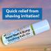 Urban ReLeaf Razor Rash Bump Soothing Roll-On - Natural Vegan Solution for Ingrown Hair, Redness, and Itchiness on Face, Neck, Bikini Line, and Body - Buy Online on GoSupps.com