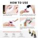 Beauty7 Volume Plus 0.1s Fast Drying Retention 8 WEEKS Eyelash Black Glue Eyelash Extension Glue Individual Lash Extensions Professionals Used Only (5ml) - Buy Online on GoSupps.com