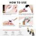 Volume Plus Eyelash Black Glue 0.1 Second Fast Drying for Individual Lash Extensions (5ml) - Buy Online on GoSupps.com
