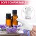Dimeho 2 Pairs Touch Screen Moisturizing Gloves SPA Gloves for Dry Hands White Cotton Gloves for Sleeping Moisturizing Night Gloves for Rough Cracked Dry Chapped Hands Skin - Buy Online on GoSupps.com