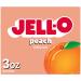 Jell-O Peach Gelatin Dessert 3 OZ (85g)