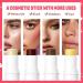 Multi Stick Face Makeup 4 in 1 Multi Stick Face Makeup Kit - Stick for Cheeks & Lips Highlighter Stick for Glow Contours Stick for Shaping Lip Balm for Moisturizing Make Up ( Sz01830-5-02 ) No. 02 in a Set of Four - Buy Online on GoSupps.com
