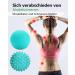 Emwel Massage Ball Set - Foot Roller & Hedgehog Balls for Plantar Fasciitis Relief Stress Reduction & Relaxation - Ship Internationally - Buy Online on GoSupps.com