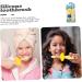 Buy Healvian 2pcs Soft Fur Toothbrush Set - Food Grade Silicone for Toddlers | Safe Infant Accessories - Free International Shipping - Buy Online on GoSupps.com