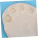NOLITOY Forefoot Pads Dance Socks - 2 Pairs Ballet Toe Protectors for Ultimate Comfort - Buy Online on GoSupps.com