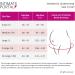 Intimate Portal Maternity Postpartum Underwear 6-pk - Cotton Cradle Briefs - Buy Online on GoSupps.com
