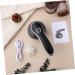 Ipetboom 2 Sets Electric Lint Remover & Fabric Shaver - Portable Lint Razor for Clothes & Sweaters | International Shipping - Buy Online on GoSupps.com