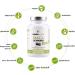 Buy Maca Black Capsules - 180 Vegane High-Dose 4:1 Extract | 4000mg Daily Dose | No Magnesium Stearate | Made in Germany | International Shipping - Buy Online on GoSupps.com