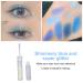 FILFEEL Pigmented Liquid Glitter Eyeshadow - 2 in 1 Double Headed Glitter Eye Makeup - High Ductility Blue Eyeshadow for Stunning Looks - International Shipping Available - Buy Online on GoSupps.com