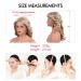 Farrah Fawcett Vintage Blonde Wig for Women - Synthetic Full Wig for 70s Costume & Cosplay - Buy Online on GoSupps.com