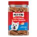 Milk-Bone Soft & Chewy Dog Treats RED Chicken Recipe Brown 708 g (Pack of 1) Chicken 708 g (Pack of 1)