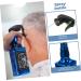 Beauty Electroplating Retro Watering Bottle - Plastic Spray Bottle for Hair Barbershop & Essential Oils - Continuous Spray Kettle - 6.5x6.5x23.5cm Blue - Buy Online on GoSupps.com