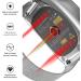 iKeener Wrist Watch For Hypertension Hyperlipidemia Hyperglycemia With Heart Rate Monitor Low-Level -Laser Therapy Promote Blood Circulation&Reduces Blood Viscosity For People With 3 Highs & Rhinitis - Buy Online on GoSupps.com