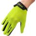 Buy METEOR FXJ20 Gel Kinder Bicycle Gloves - Bright Colors for Child Visibility | Comfortable & Safe Kids' Cycling Gloves - Buy Online on GoSupps.com